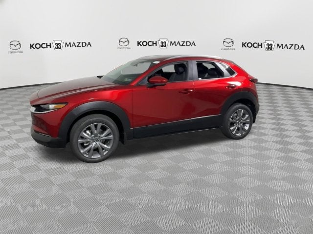 2026 Mazda Mazda CX-30 2.5 S Preferred AWD