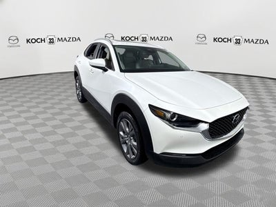 2026 Mazda Mazda CX-30 2.5 S Preferred AWD