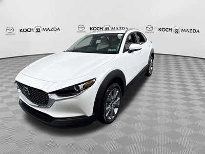 2026 Mazda Mazda CX-30 2.5 S Preferred AWD