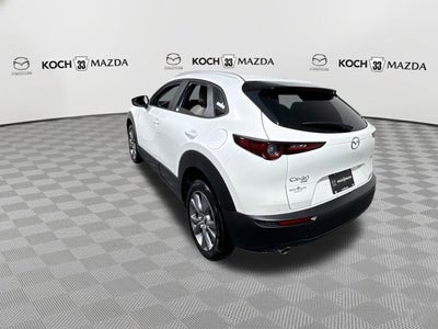 2026 Mazda Mazda CX-30 2.5 S Preferred AWD