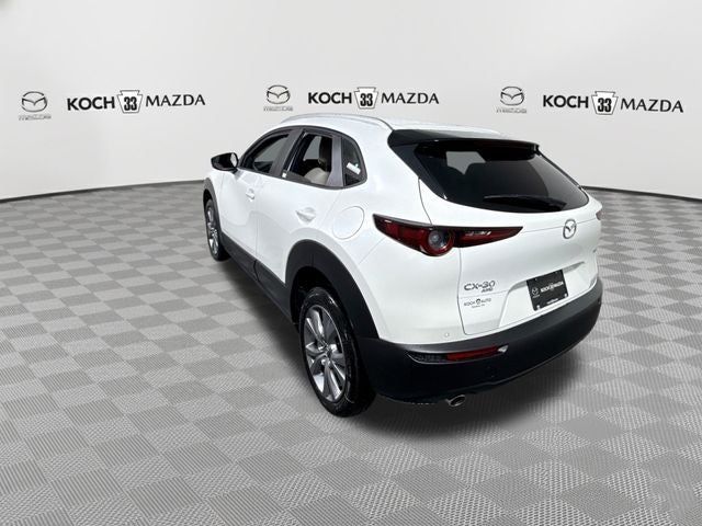 2026 Mazda Mazda CX-30 2.5 S Preferred AWD