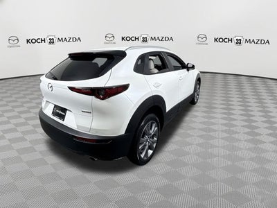 2026 Mazda Mazda CX-30 2.5 S Preferred AWD