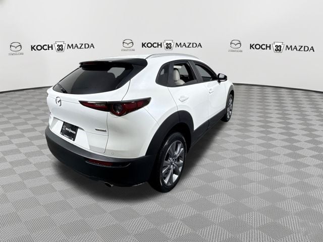 2026 Mazda Mazda CX-30 2.5 S Preferred AWD
