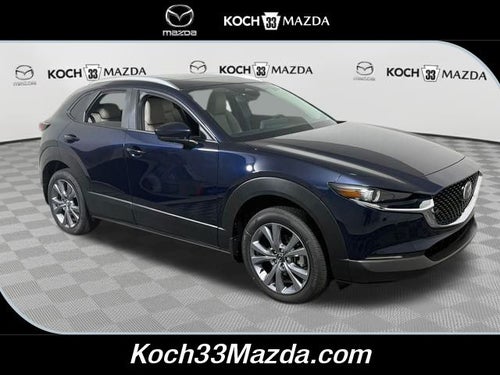 2026 Mazda Mazda CX-30 2.5 S Preferred AWD