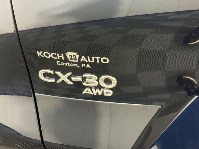2026 Mazda Mazda CX-30 2.5 S Preferred AWD
