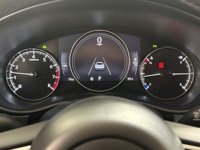 2026 Mazda Mazda CX-30 2.5 S Preferred AWD