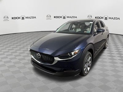 2026 Mazda Mazda CX-30 2.5 S Preferred AWD