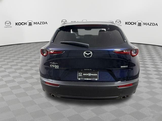 2026 Mazda Mazda CX-30 2.5 S Preferred AWD