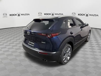 2026 Mazda Mazda CX-30 2.5 S Preferred AWD