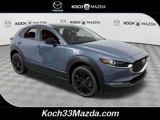 2026 Mazda Mazda CX-30 2.5 S Carbon Edition AWD