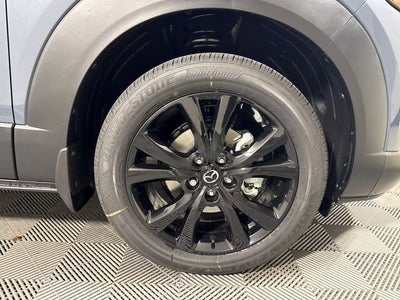 2026 Mazda Mazda CX-30 2.5 S Carbon Edition AWD