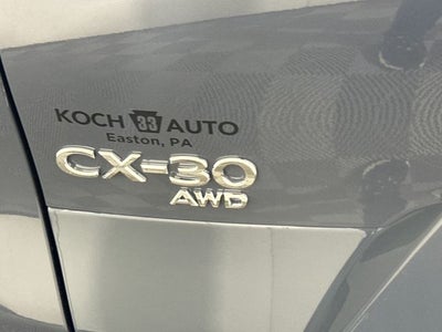 2026 Mazda Mazda CX-30 2.5 S Carbon Edition AWD