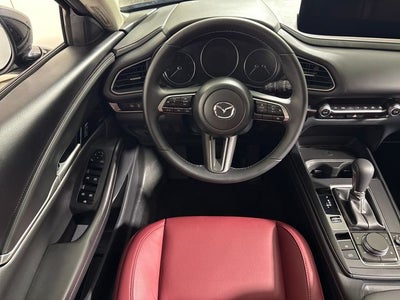2026 Mazda Mazda CX-30 2.5 S Carbon Edition AWD