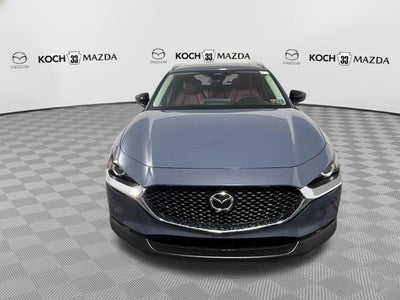 2026 Mazda Mazda CX-30 2.5 S Carbon Edition AWD