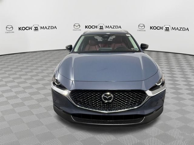 2026 Mazda Mazda CX-30 2.5 S Carbon Edition AWD