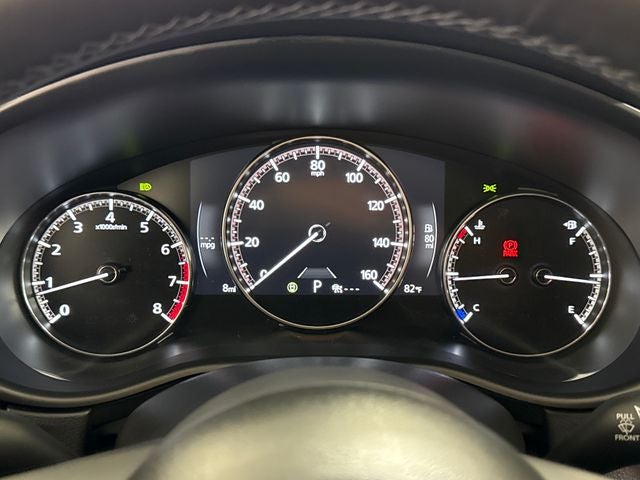 2026 Mazda Mazda CX-30 2.5 S Carbon Edition AWD