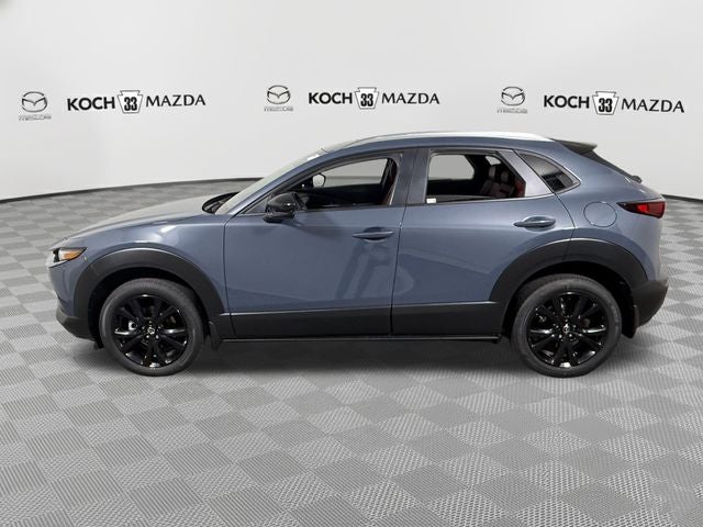2026 Mazda Mazda CX-30 2.5 S Carbon Edition AWD