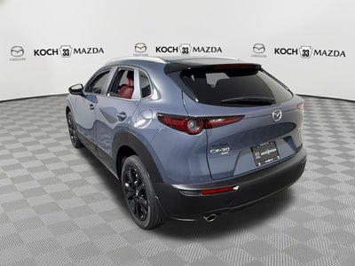 2026 Mazda Mazda CX-30 2.5 S Carbon Edition AWD