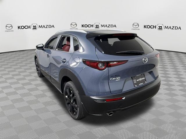 2026 Mazda Mazda CX-30 2.5 S Carbon Edition AWD