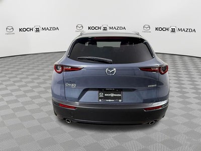 2026 Mazda Mazda CX-30 2.5 S Carbon Edition AWD
