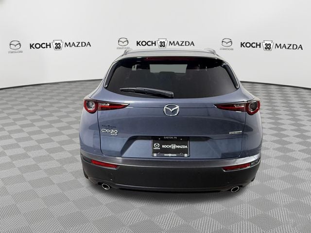 2026 Mazda Mazda CX-30 2.5 S Carbon Edition AWD