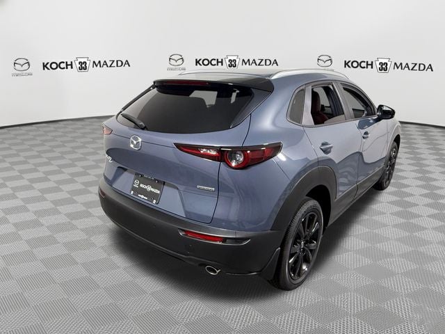 2026 Mazda Mazda CX-30 2.5 S Carbon Edition AWD