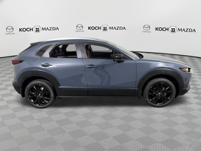 2026 Mazda Mazda CX-30 2.5 S Carbon Edition AWD