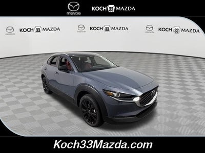2026 Mazda Mazda CX-30 2.5 S Carbon Edition AWD