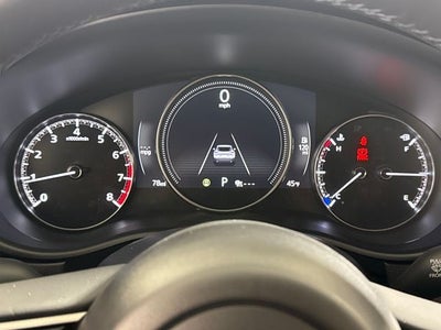 2026 Mazda Mazda CX-30 2.5 S Carbon Edition AWD