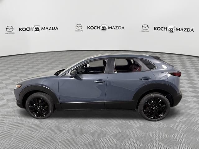 2026 Mazda Mazda CX-30 2.5 S Carbon Edition AWD