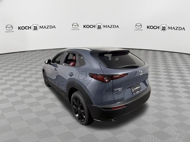 2026 Mazda Mazda CX-30 2.5 S Carbon Edition AWD