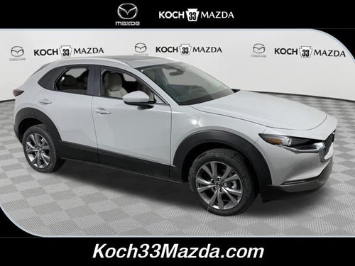 2026 Mazda Mazda CX-30 2.5 S Preferred AWD