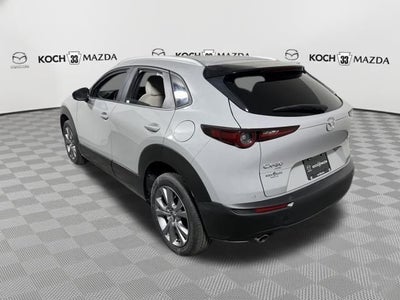 2026 Mazda Mazda CX-30 2.5 S Preferred AWD