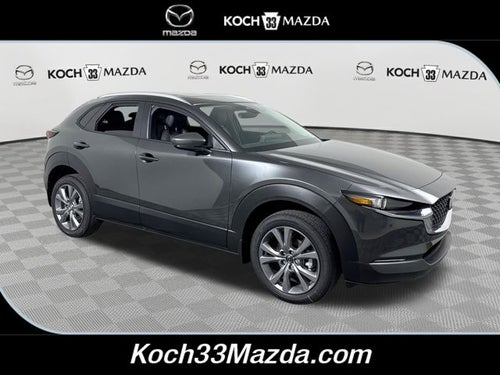 2026 Mazda Mazda CX-30 2.5 S Preferred AWD