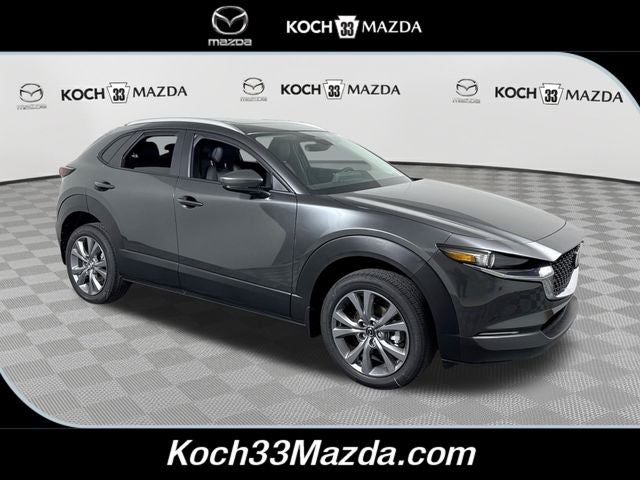 2026 Mazda Mazda CX-30 2.5 S Preferred AWD