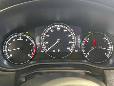 2026 Mazda Mazda CX-30 2.5 S Preferred AWD