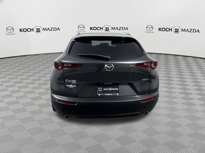 2026 Mazda Mazda CX-30 2.5 S Preferred AWD
