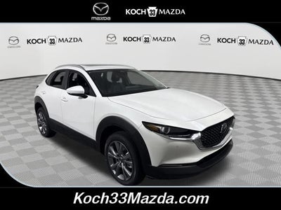 2026 Mazda Mazda CX-30 2.5 S Preferred AWD