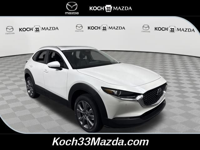 2026 Mazda Mazda CX-30 2.5 S Preferred AWD