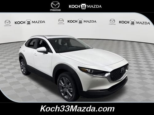 2026 Mazda Mazda CX-30 2.5 S Preferred AWD