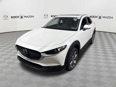 2026 Mazda Mazda CX-30 2.5 S Preferred AWD