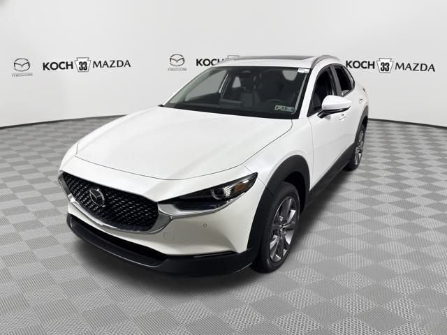 2026 Mazda Mazda CX-30 2.5 S Preferred AWD
