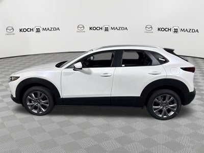 2026 Mazda Mazda CX-30 2.5 S Preferred AWD