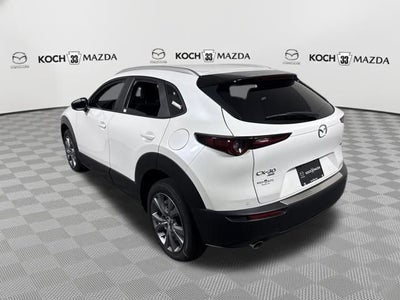 2026 Mazda Mazda CX-30 2.5 S Preferred AWD