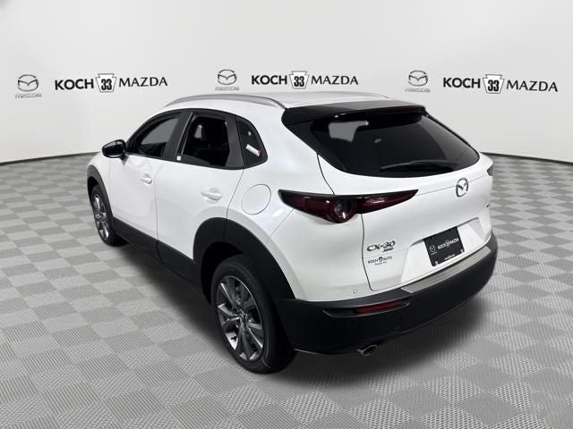 2026 Mazda Mazda CX-30 2.5 S Preferred AWD