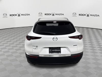 2026 Mazda Mazda CX-30 2.5 S Preferred AWD