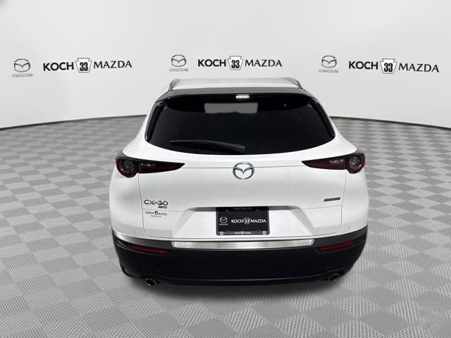 2026 Mazda Mazda CX-30 2.5 S Preferred AWD