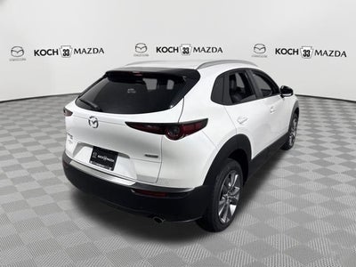 2026 Mazda Mazda CX-30 2.5 S Preferred AWD