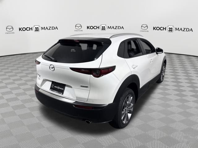 2026 Mazda Mazda CX-30 2.5 S Preferred AWD