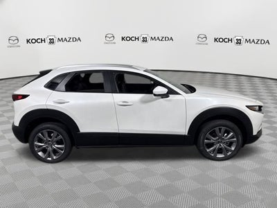 2026 Mazda Mazda CX-30 2.5 S Preferred AWD